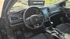 Renault Mégane de 2018