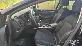 Renault Mégane de 2018