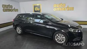 Renault Mégane de 2018