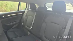 Renault Mégane de 2018