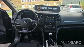 Renault Mégane de 2018