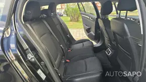 Renault Mégane de 2018