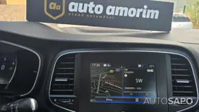 Renault Mégane de 2018