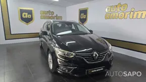 Renault Mégane de 2018