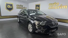 Renault Mégane de 2018