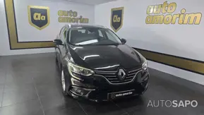 Renault Mégane de 2018