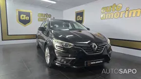 Renault Mégane de 2018