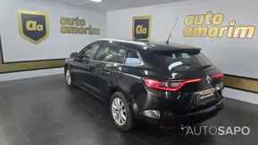 Renault Mégane de 2018