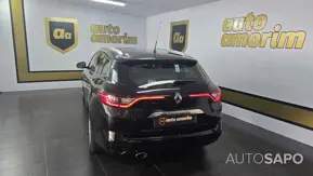Renault Mégane de 2018