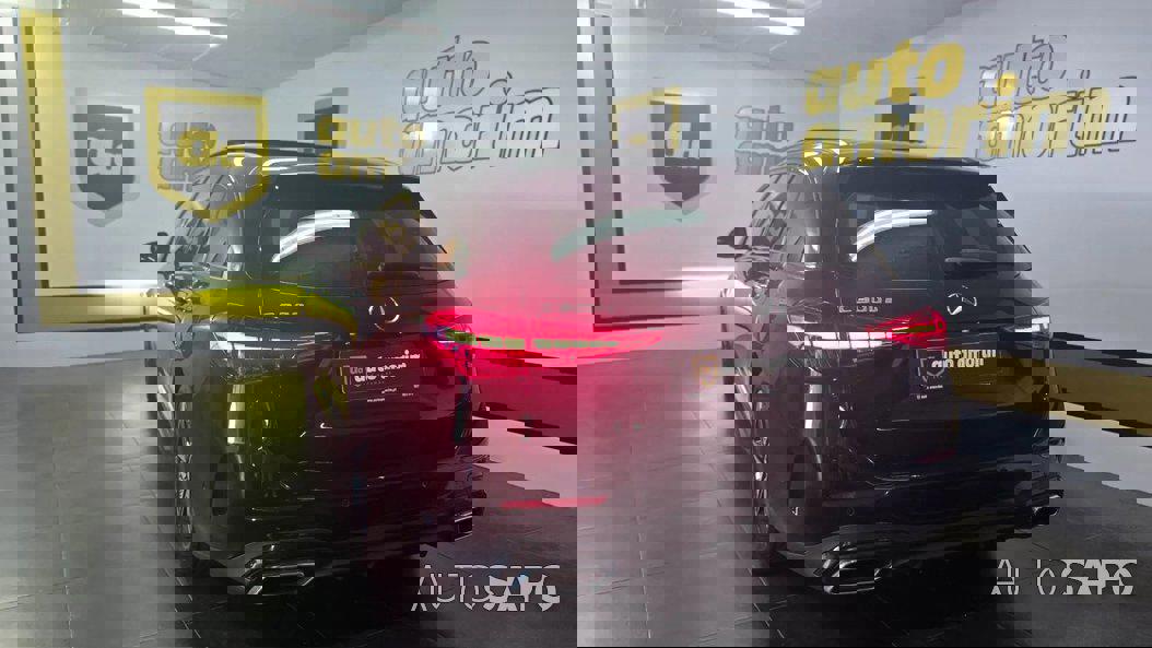 Mercedes-Benz Classe C de 2022