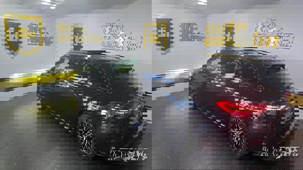 Mercedes-Benz Classe C de 2022