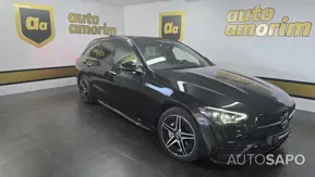 Mercedes-Benz Classe C de 2022