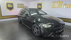 Mercedes-Benz Classe C de 2022