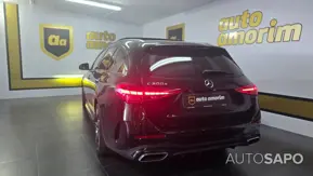 Mercedes-Benz Classe C de 2022
