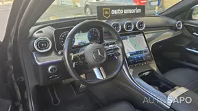 Mercedes-Benz Classe C de 2022