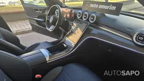 Mercedes-Benz Classe C de 2022