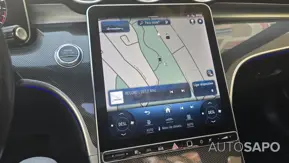 Mercedes-Benz Classe C de 2022