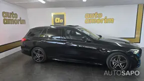 Mercedes-Benz Classe C de 2022