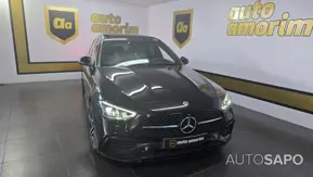Mercedes-Benz Classe C de 2022