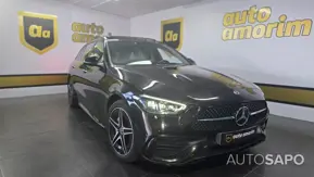 Mercedes-Benz Classe C de 2022