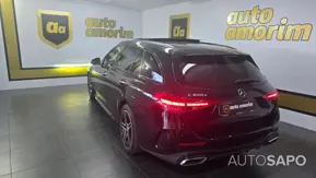 Mercedes-Benz Classe C de 2022