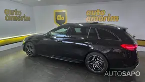 Mercedes-Benz Classe C de 2022