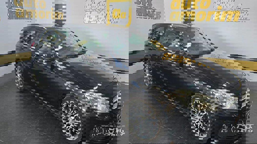 Mercedes-Benz Classe A de 2015