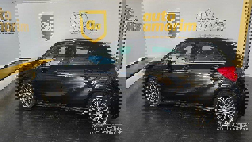 Mercedes-Benz Classe A de 2015