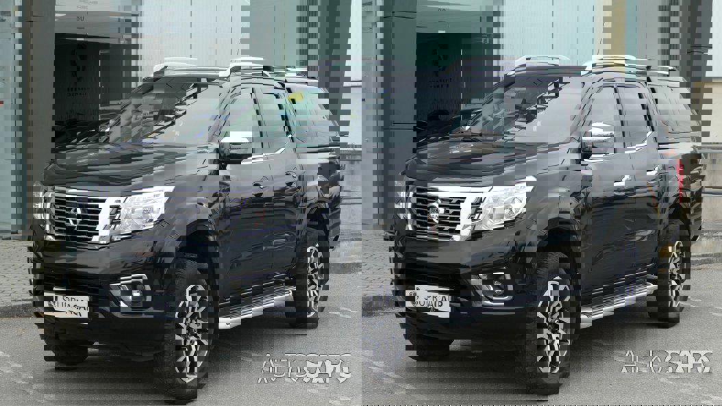 Nissan Navara de 2016