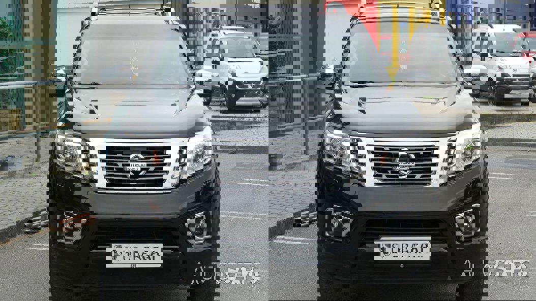 Nissan Navara de 2016