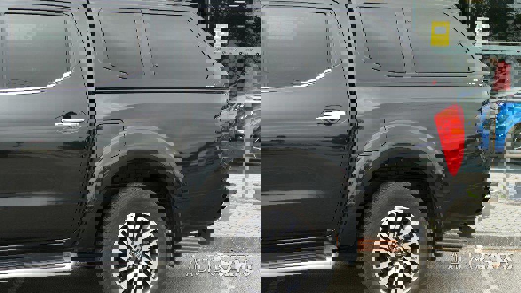 Nissan Navara de 2016