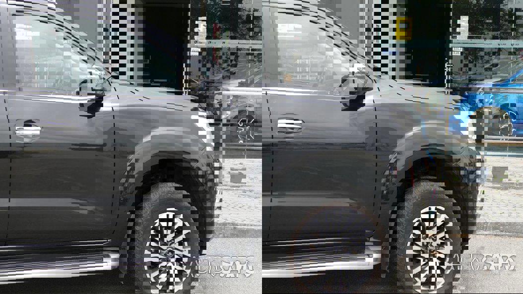 Nissan Navara de 2016