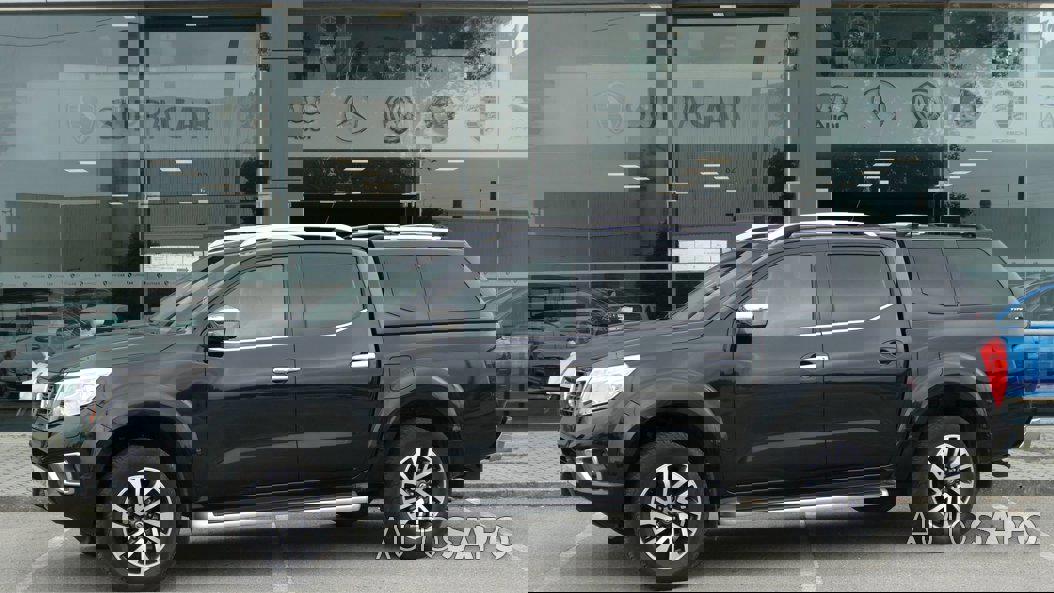 Nissan Navara de 2016