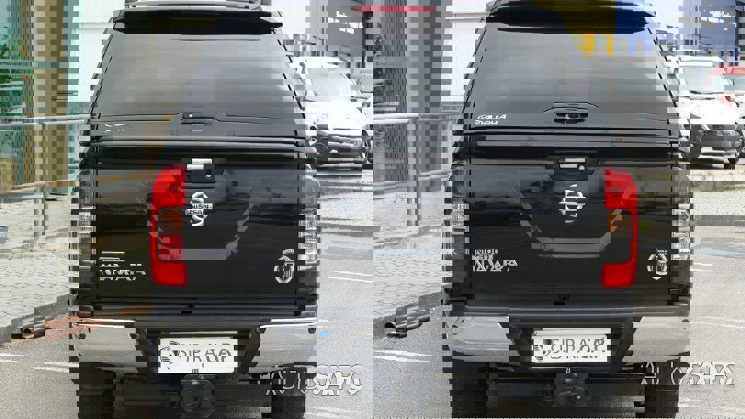 Nissan Navara de 2016