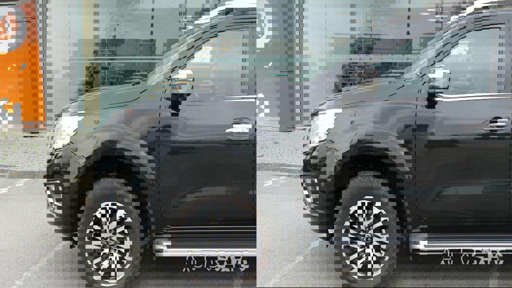 Nissan Navara de 2016