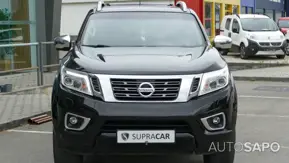 Nissan Navara de 2016