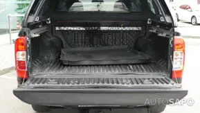 Nissan Navara de 2016