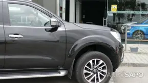 Nissan Navara de 2016