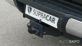 Nissan Navara de 2016