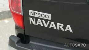 Nissan Navara de 2016