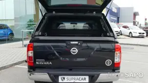 Nissan Navara de 2016