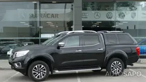 Nissan Navara de 2016