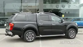 Nissan Navara de 2016