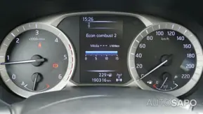 Nissan Navara de 2016