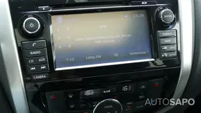 Nissan Navara de 2016