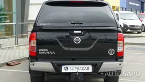 Nissan Navara de 2016