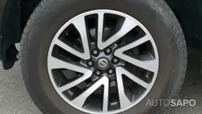 Nissan Navara de 2016
