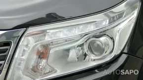 Nissan Navara de 2016