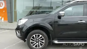 Nissan Navara de 2016
