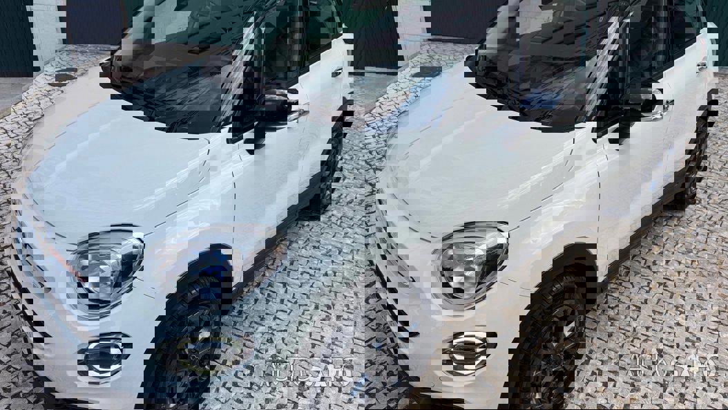 Fiat 500X de 2021